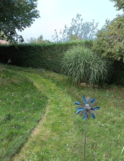 Entretien complet de jardin, tonte de pelouse et taille de haies à Estavayer-le-Lac